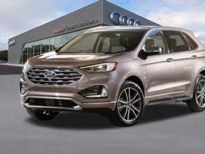 Used 2019 Ford Edge Titanium w/ Equipment Group 301A