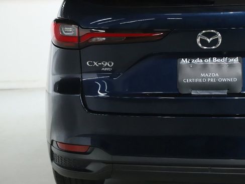 Used 2024 MAZDA CX-90 Plug-In Hybrid w/ Preferred AWD/4WD image 45
