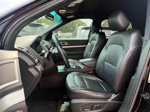 Used 2016 Ford Explorer XLT w/ Equipment Group 202A FWD image 8