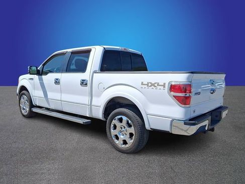 Used 2012 Ford F150 Lariat w/ Lariat Chrome Pkg image 5