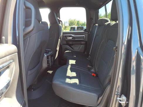 New 2026 RAM 1500 Big Horn AWD/4WD image 14