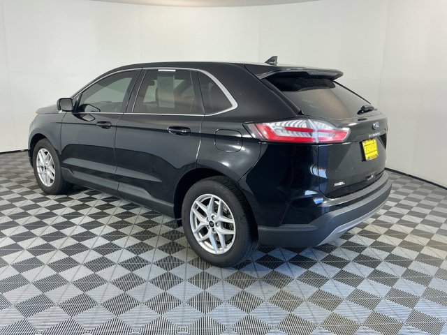 Used 2024 Ford Edge SEL AWD/4WD image 7