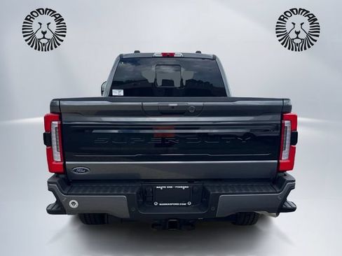 New 2026 Ford F350 Platinum w/ FX4 Off-Road Package AWD/4WD image 7