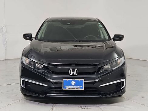 Used 2020 Honda Civic LX image 9