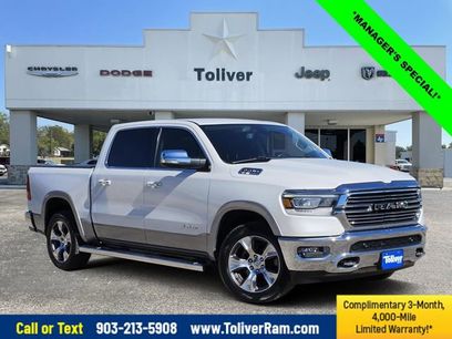 Used 2019 RAM 1500 Laramie