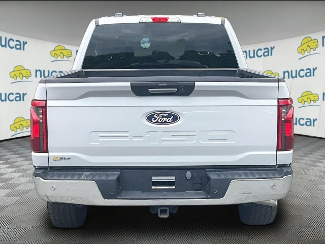 Used 2024 Ford F150 XLT AWD/4WD image 4