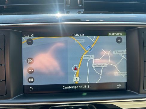 Used 2018 Jaguar F-PACE Prestige AWD/4WD image 31