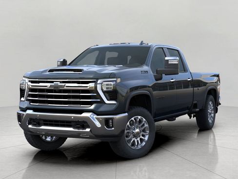 New 2026 Chevrolet Silverado 3500 LTZ w/ LTZ Premium Package AWD/4WD image 6