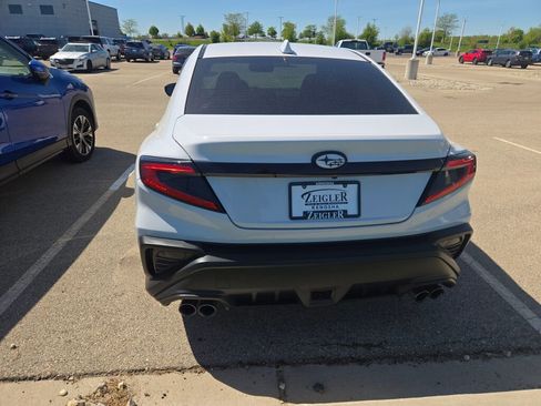 Used 2022 Subaru WRX AWD/4WD image 4