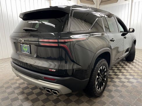 Certified 2024 Chevrolet Traverse Z71 image 18