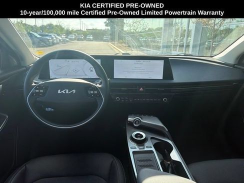 Certified 2024 Kia EV6 Wind w/ Wind Technology Package AWD/4WD image 19