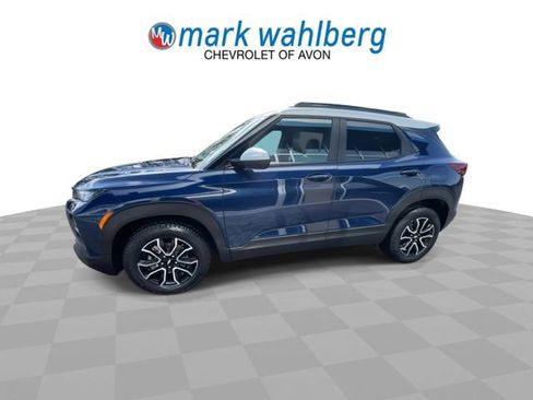 Certified 2023 Chevrolet TrailBlazer ACTIV w/ Convenience Package FWD image 4