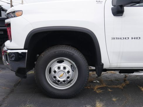 New 2024 Chevrolet Silverado 3500 W/T w/ WT Convenience Package image 13