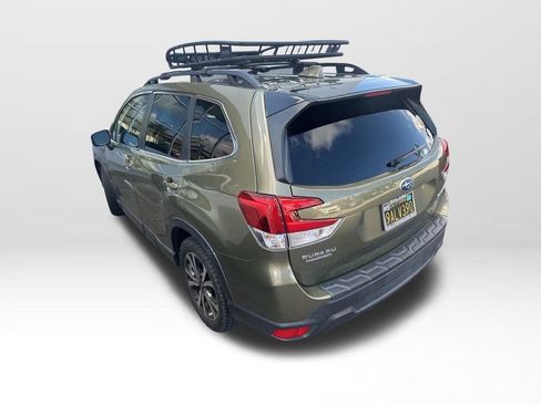 Used 2022 Subaru Forester Limited w/ Popular Package #3 image 4