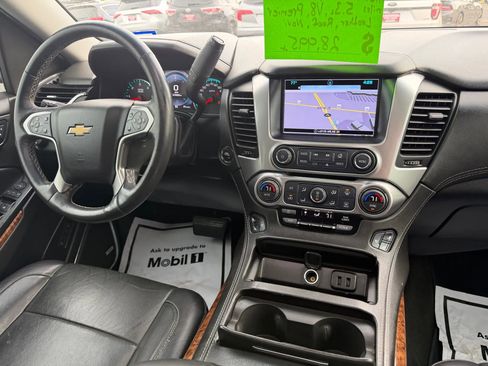 Used 2018 Chevrolet Tahoe Premier RWD image 23