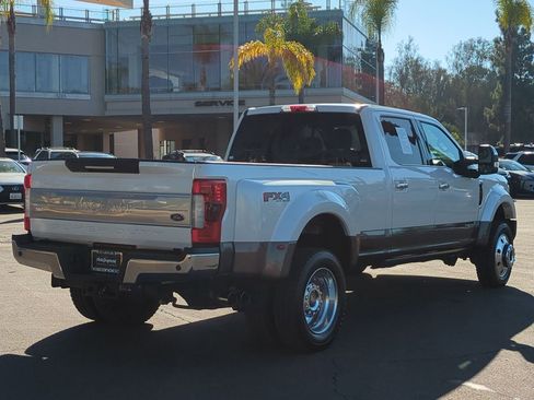 Used 2017 Ford F450 King Ranch w/ King Ranch Ultimate Package image 5