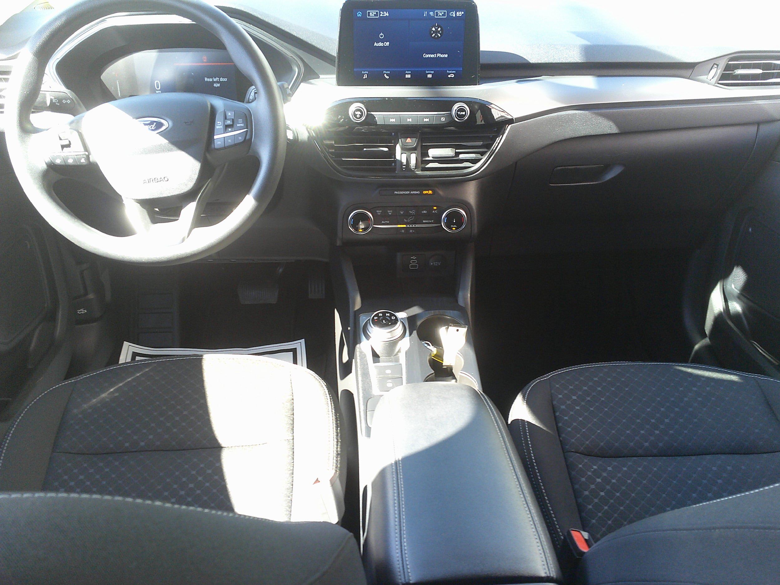 Used 2025 Ford Escape Active AWD/4WD image 21