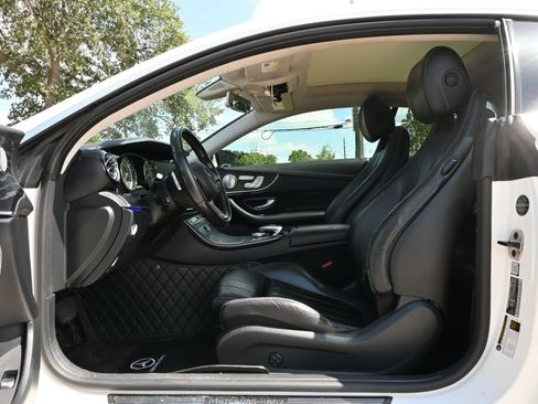 Used 2018 Mercedes-Benz E 400 Coupe image 19