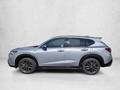 Certified 2025 Acura ADX A-Spec AWD/4WD image 9