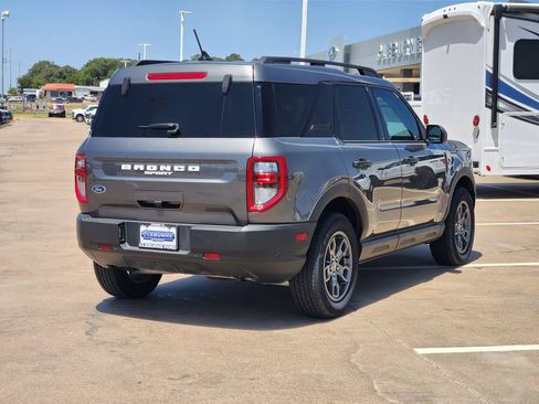Used 2023 Ford Bronco Sport Big Bend AWD/4WD image 7