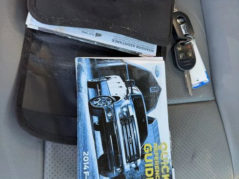 Used 2014 Ford F150 Lariat w/ Equipment Group 501A Mid image 21