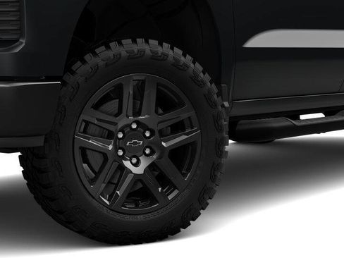 New 2026 Chevrolet Silverado 1500 LT Trail Boss w/ LT Trail Boss Premium Package AWD/4WD image 26