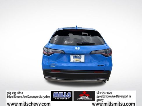 Used 2026 Honda HR-V Sport image 4