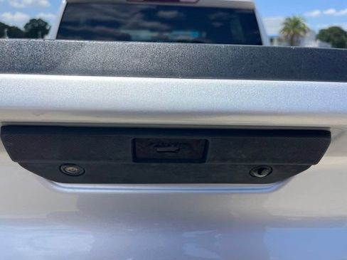Used 2021 Chevrolet Silverado 1500 LT Trail Boss w/ Bed Protection Package AWD/4WD image 8