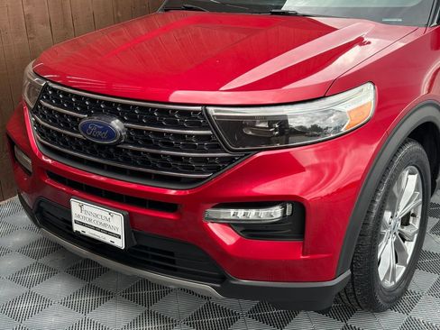 Used 2020 Ford Explorer XLT w/ Equipment Group 202A RWD image 19