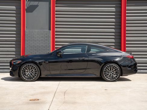 Used 2025 Mercedes-Benz CLE 53 AMG CLE 53 AMG image 11