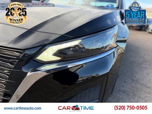 Used 2025 Nissan Altima 2.5 SV FWD image 6