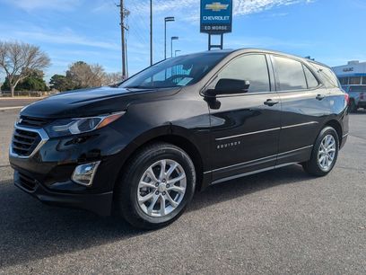 Used 2019 Chevrolet Equinox LS