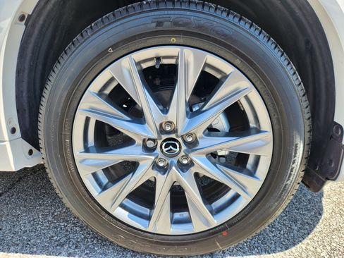 Certified 2025 MAZDA CX-5 AWD 2.5 S w/ Premium Plus Pkg image 20