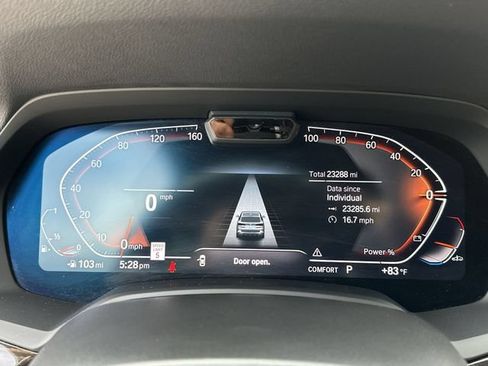 Used 2023 BMW X5 sDrive40i w/ M Sport Package RWD image 23