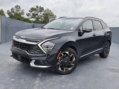 Used 2023 Kia Sportage SX