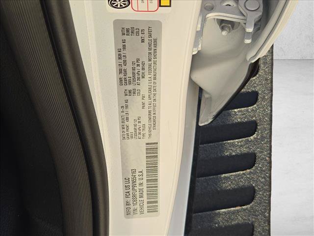 New 2027 RAM 1500 RHO AWD/4WD image 17