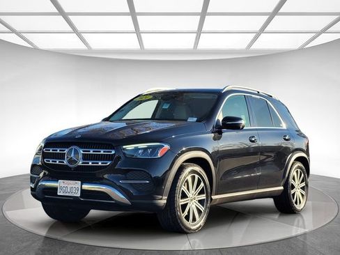 Used 2024 Mercedes-Benz GLE 350 4MATIC image 9
