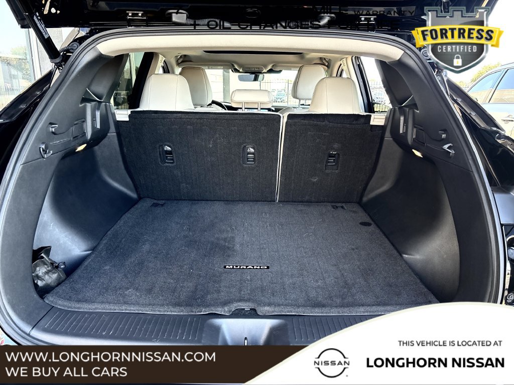 Used 2026 Nissan Murano SL AWD/4WD image 28