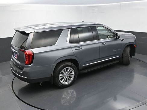 Used 2021 GMC Yukon SLT w/ SLT Premium Package image 36