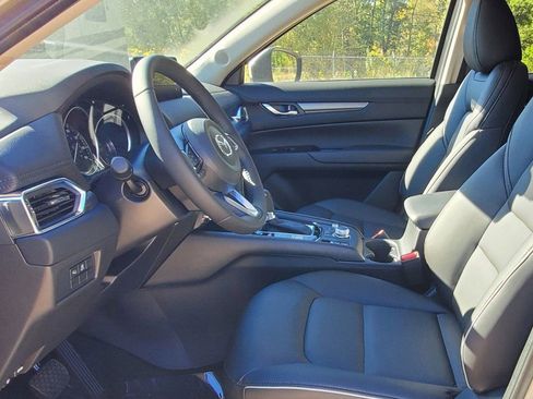 New 2025 MAZDA CX-5 AWD 2.5 S w/ Select Package image 12