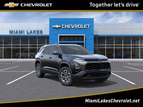 New 2026 Chevrolet Equinox ACTIV FWD image 1
