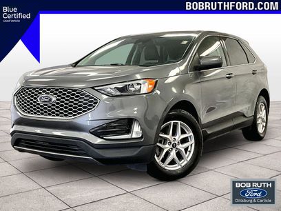 Certified 2024 Ford Edge SEL w/ Convenience Package