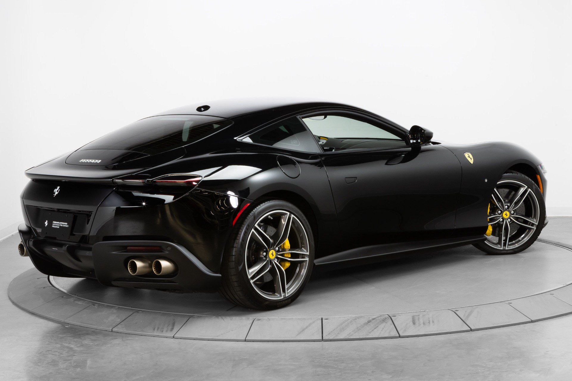 Certified 2022 Ferrari Roma RWD image 97
