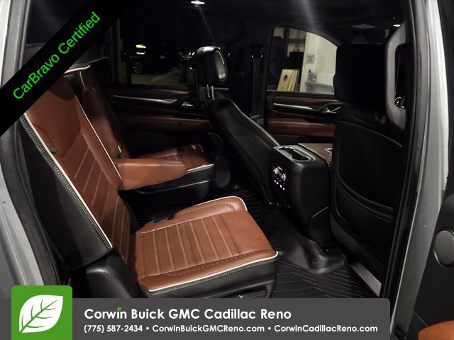 Certified 2023 GMC Yukon XL Denali Ultimate AWD/4WD image 37