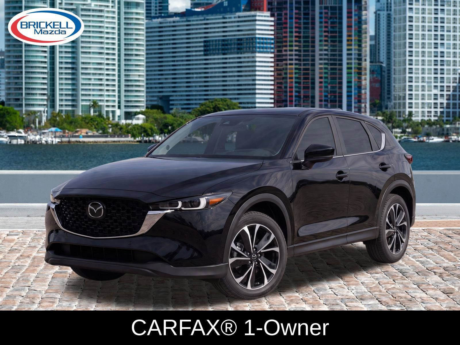 Used 2023 MAZDA CX-5 AWD 2.5 S w/ Premium Plus Pkg 360° Tour