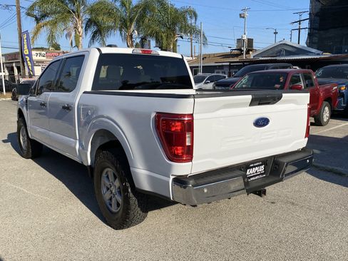 Used 2022 Ford F150 XLT w/ Equipment Group 301A Mid AWD/4WD image 11