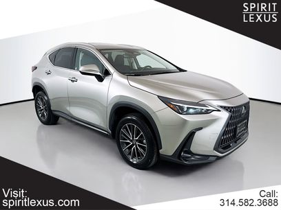 Certified 2023 Lexus NX 350 AWD w/ Towing Package (2000 Lbs)