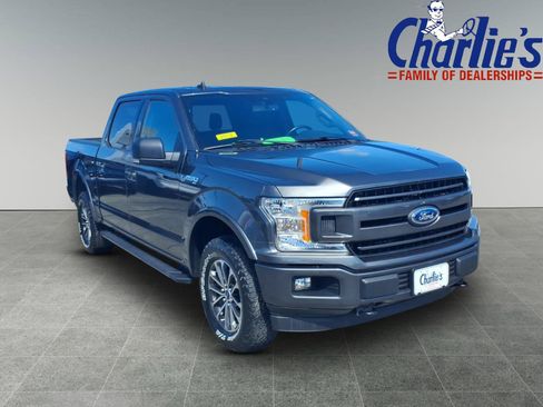 Used 2019 Ford F150 XLT w/ Equipment Group 302A Luxury AWD/4WD image 3
