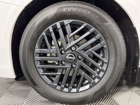 New 2026 Nissan Sentra SV w/ SV Convenience Package image 12