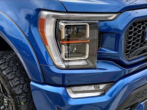 Used 2023 Ford F150 Lariat w/ Equipment Group 502A High image 27